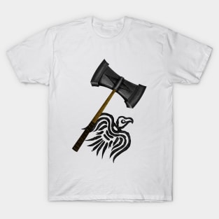 Thor Viking War Hammer T-Shirt